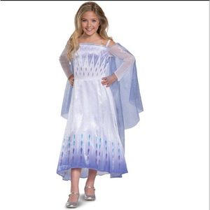 NWT Frozen Snow Queen Elsa Classic Toddler/Child
Costume ❄️